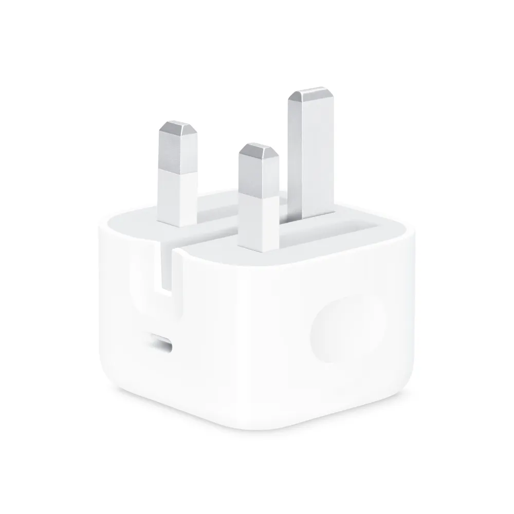 Apple 20W USB-C Power Adapter - 3 Pin